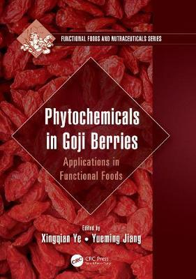 【预订】Phytochemicals in Goji Berries