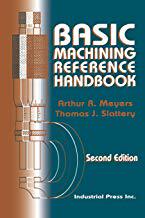 【预售】Basic Machining Reference Handbook,2/e