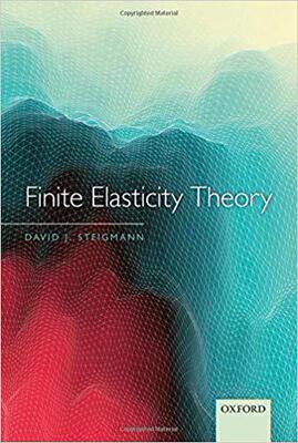 【预订】Finite Elasticity Theory