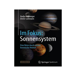 预订 Im Fokus: Sonnensystem