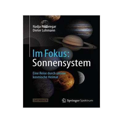 预订 Im Fokus: Sonnensystem
