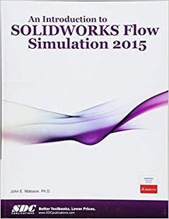 【预售】An Introduction to SOLIDWORKS Flow Simulation 2015