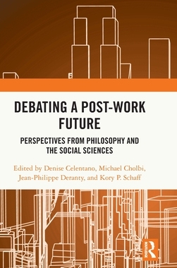 预订 Debating a Post-Work Future