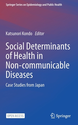 【预订】Social Determinants of Health in Non-communicable Diseases