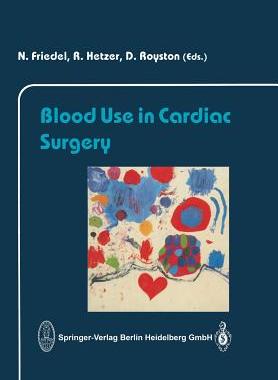 【预订】Blood Use in Cardiac Surgery