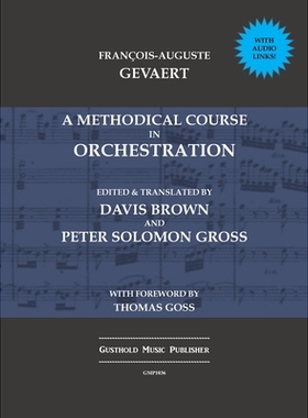 预订 A Methodical Course in Orchestration: 9798349280184