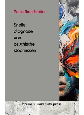 预订 Snelle diagnose van psychische stoornissen: 9783689042967