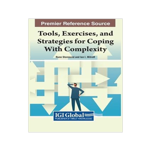 [预订]Tools, Exercises, and Strategies for Coping With Complexity 9781668465639
