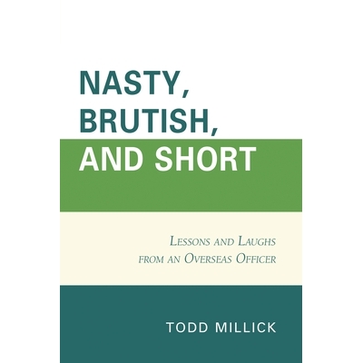 Lessons and Laughs from an Overseas Offi