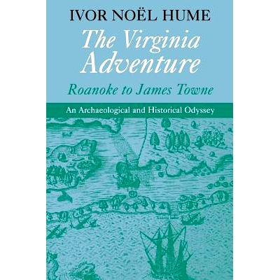 Roanoke to James Towne
