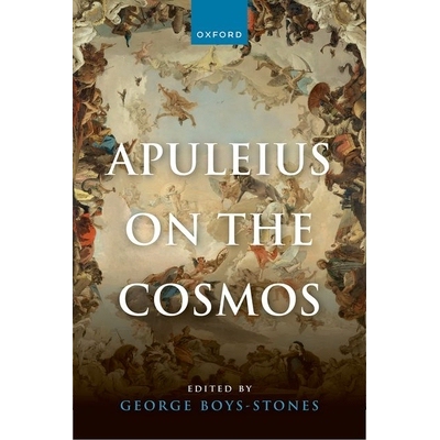 预售 Apuleius on the Cosmos: 9780198896340
