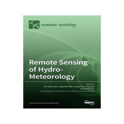 [预订]Remote Sensing of Hydro-Meteorology 9783036516301