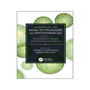 [预订]Handbook of Algal Technologies and Phytochemicals 9780367178192
