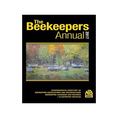 [预订]The Beekeepers Annual 2017 9781908904928
