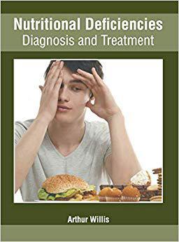 【预售】Nutritional Deficiencies: Diagnosis and Treatment