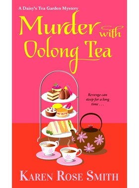 预订 Murder with Oolong Tea: 9781496723963