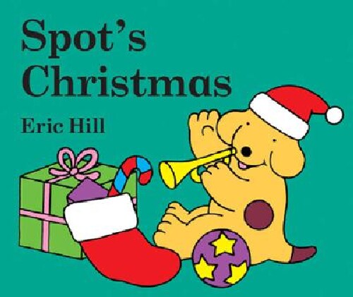 【预订】spots christmas