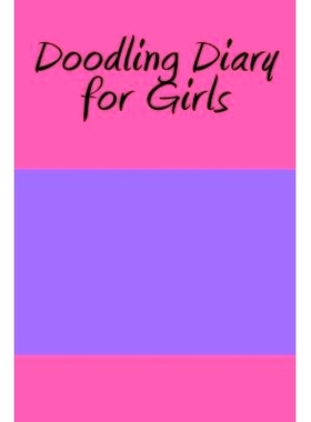 预订 Doodling Diary for Girls: 9781542321372