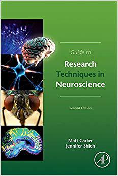 【预售】Guide to Research Techniques in Neuroscience