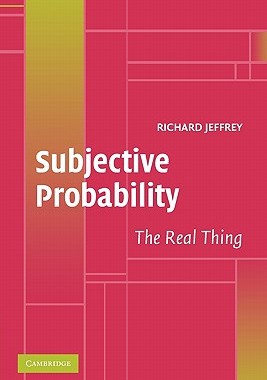 预订 Subjective Probability