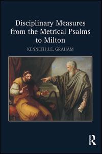 【预订】Disciplinary Measures from the Metrical Psalms to Milton