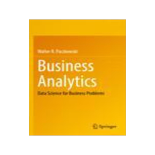 [预订]Business Analytics