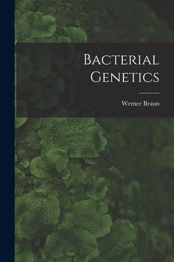 [预订]Bacterial Genetics 9781014142542