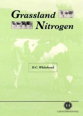 预订 Grassland Nitrogen