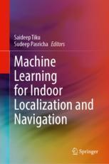 [预订]Machine Learning for Indoor Localization and Navigation