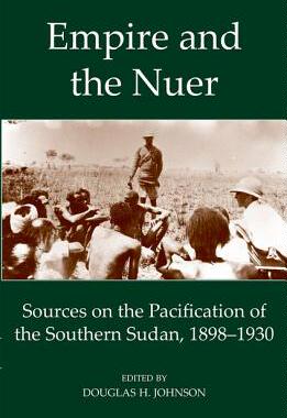 【预订】Empire and the Nuer