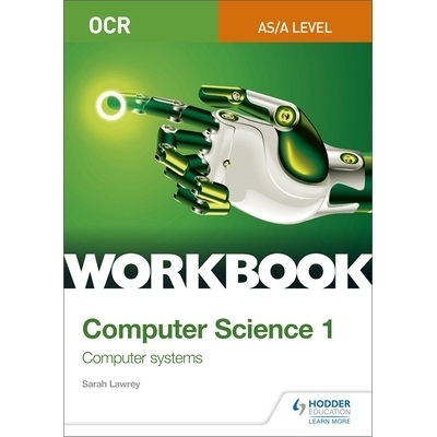 预订 OCR AS/A-level Computer Science Workbook 1: Computer systems: 9781510436992