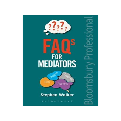 [预订]FAQs for Mediators 9781526500854