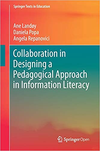 【预售】Collaboration in Designing a Pedagogical Approach in Information Literacy