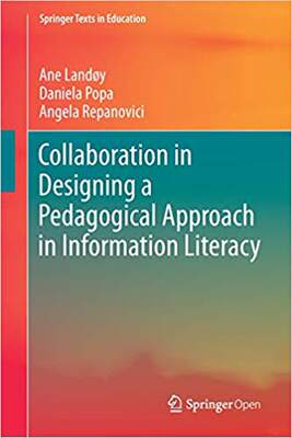 【预售】Collaboration in Designing a Pedagogical Approach in Information Literacy