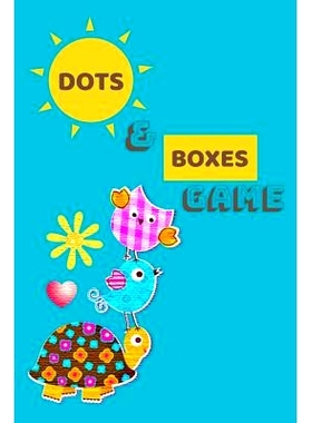 预订 Dots And Boxes Game: Large 1/2