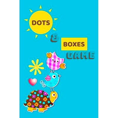 预订 Dots And Boxes Game: Large 1/2