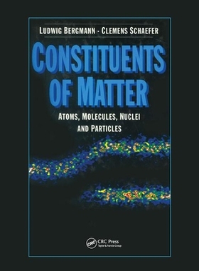 【预订】Constituents of Matter