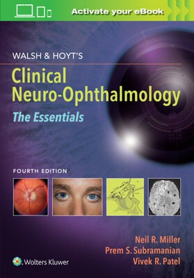 【预订】Walsh & Hoyt’s Clinical Neuro-Ophthalmology: The Essentials