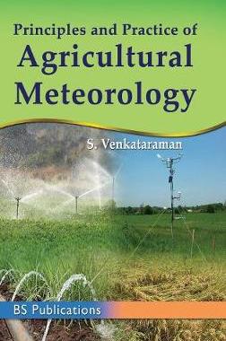 预订 Principles and Practice of Agricultural Meterology