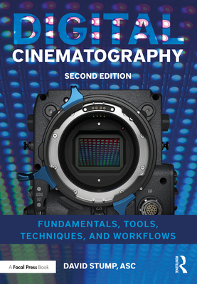 【预订】Digital Cinematography 9781138603868