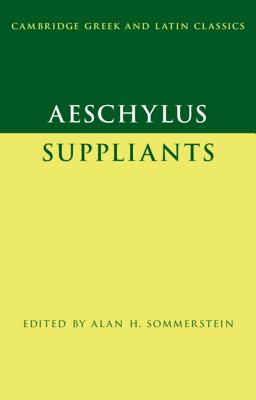 预订 【】Aeschylus: Suppliants