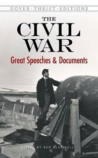 Civil War Great and The Speeches Documents 预订