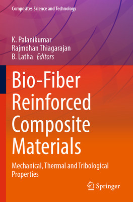 [预订]Bio-Fiber Reinforced Composite Materials