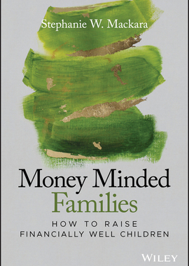 【预订】Money Minded Families