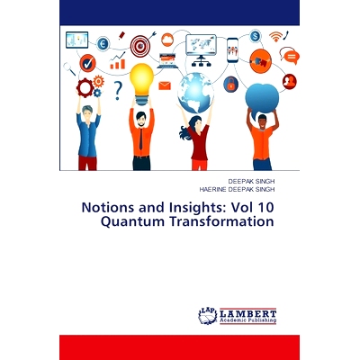 预订 Notions and Insights: Vol 10 Quantum Transformation: 9786208415051