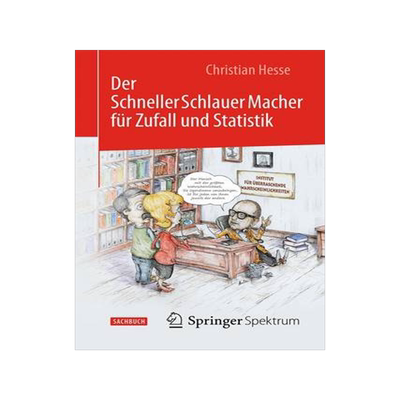 预订 Der SchnellerSchlauerMacher für Zufall und Statistik