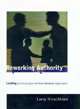 【预订】Reworking Authority