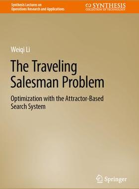 [预订]The Traveling Salesman Problem 9783031357183