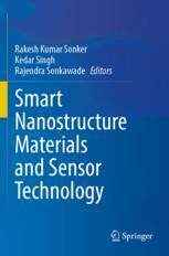 [预订]Smart Nanostructure Materials and Sensor Technology 9789811926877