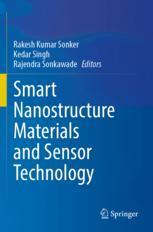 [预订]Smart Nanostructure Materials and Sensor Technology 9789811926877